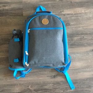 Wilderness camping / picnic backpack